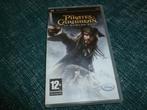 PSP Pirates Of The Caribbean, Ophalen of Verzenden, Zo goed als nieuw, Avontuur en Actie