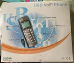 VOIP telefoon om te bellen via internet, nieuw in doos, Ophalen of Verzenden, Nieuw, Telefoon