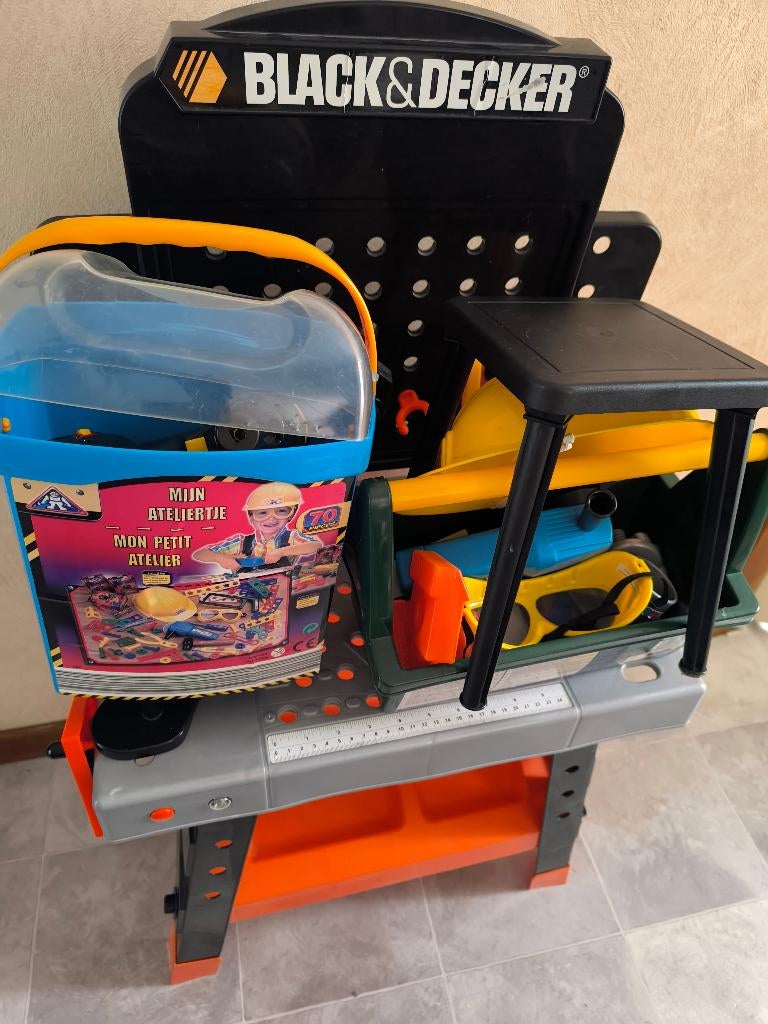 Établi enfants, Enfants & Bébés, Enlèvement, Utilisé, Garçon