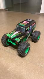 Monster auto op afstanbediening, Verzamelen, Ophalen, Zo goed als nieuw