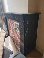 Nero Marquina schouw, Ophalen