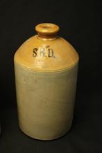 WO1 Britse SRD kruik, Verzamelen, Militaria | Algemeen, Ophalen of Verzenden