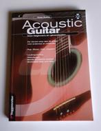 Boek Akoestisch gitaar, Muziek en Instrumenten, Ophalen of Verzenden