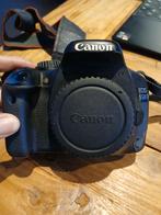 Canon EOS 550D, Ophalen of Verzenden, Zo goed als nieuw, Canon