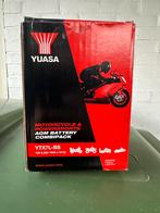 Motercycle battery (yuasa), Enlèvement ou Envoi, Neuf, Autres types