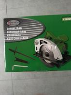 Cirkelzaag afkortzaag nieuw, Doe-het-zelf en Bouw, Ophalen, Nieuw, Afkortzaag