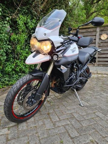Triumph TIGER XC ABS, Motoren, 3 cilinders, Particulier, Meer dan 35 kW, 800 cc