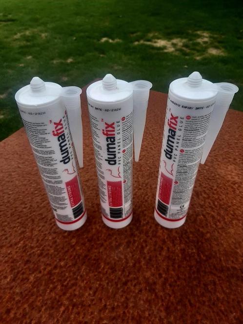 Dumafix 290ml - Dumawall, Doe-het-zelf en Bouw, Isolatie en Afdichting, Nieuw, Ophalen