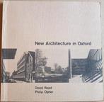 New Architecture in Oxford - Philip Opher & David Reed 1977, Boeken, Kunst en Cultuur | Architectuur, Philip Opher, Architectuur algemeen