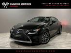 Lexus RC 300h 2.5i E-CVT F Sport Alu19"/Leder/Cam *1j garant, Autos, Lexus, Cuir, 116 g/km, Achat, Entreprise