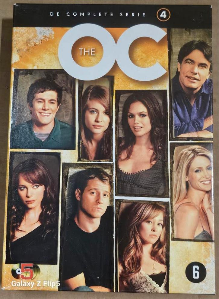 Losse Seizoenen (Series), Cd's en Dvd's, Dvd's | Tv en Series, Zo goed als nieuw, Ophalen of Verzenden