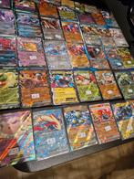 100 Verschillende Originele Pokémon EX kaarten!, Hobby en Vrije tijd, Ophalen of Verzenden, Nieuw, Meerdere kaarten, Foil