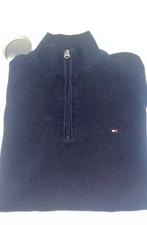 Pull à zip tommy hilfliger taille s, Kleding | Heren, Bodywarmers, Ophalen of Verzenden, Zo goed als nieuw