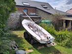 Bateau 470 en polyester pret a naviguer, Watersport en Boten, Open zeilboten, Ophalen, Geen motor, Gebruikt, Polyvalk