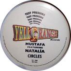 Mustafa Featuring Natalía – Circles, Ophalen of Verzenden, Nieuw in verpakking