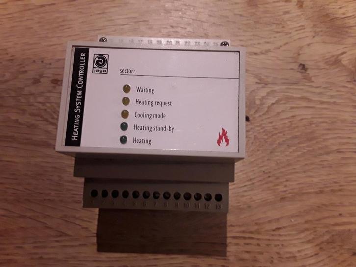 Nieuw : Jaga Heating System Controller, Elektronische apparatuur, Airco's, Ophalen of Verzenden