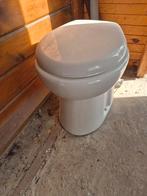 Toilette Sanibroyeur - Philippeville, Doe-het-zelf en Bouw, Sanitair, Ophalen, Gebruikt