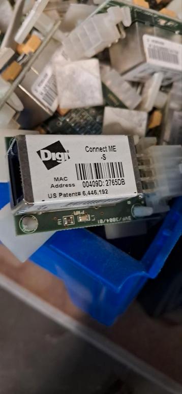 Ethernet interface uit gokkasten  beschikbaar voor biedingen