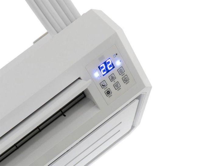 Mestic SPA-3000 split airco, Caravans en Kamperen, Caravanaccessoires, Zo goed als nieuw, Ophalen