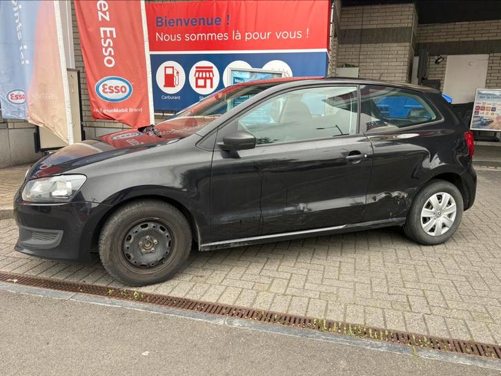 Volkswagen polo 6r 10-2013 249.000km 1.2 tdi, Auto's, Volkswagen, Bedrijf, Polo, Ophalen