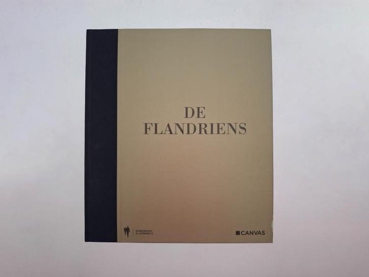 De Flandriens - Met DVD-box, Boeken, Sportboeken, Zo goed als nieuw, Lopen en Fietsen, Ophalen of Verzenden