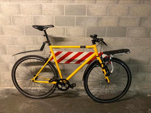 Elops 500 mt xl, Fietsen en Brommers, Fietsen | Heren | Sportfietsen en Toerfietsen, Zo goed als nieuw, Overige merken, Minder dan 10 versnellingen