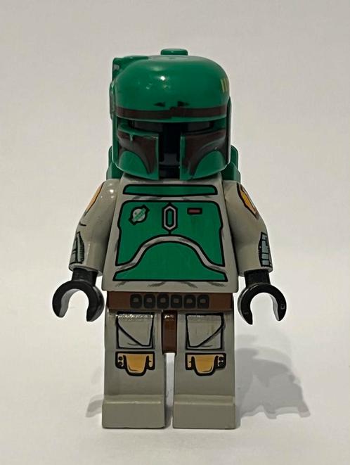 Lego Star Wars sw0107 Cloud City Boba Fett, Kinderen en Baby's, Speelgoed | Duplo en Lego, Zo goed als nieuw, Lego, Ophalen of Verzenden