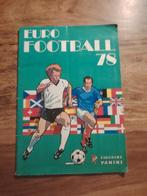 Album panini complet Euro 1978, Verzamelen, Verzenden