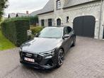 Audi Q8 E-tron 55 - Quattro - S line, Automaat, Zwart, Leder, Elektrisch