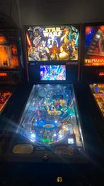 Star wars Pro, Verzamelen, Automaten | Flipperkasten, Ophalen, Zo goed als nieuw