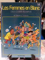 BD Les femmes en blanc en TBE et en EO, Livres, Enlèvement ou Envoi, Une BD, Bercovini & cauvin, Comme neuf