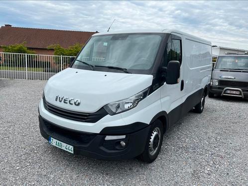 Iveco daily automaat lichte vracht, Auto's, Bestelwagens en Lichte vracht, Bedrijf, Cruise Control, Iveco, Automaat, Dealer onderhouden