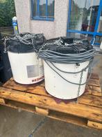 Plafondventilator industrieel, Elektronische apparatuur, Ventilatoren, Ophalen, Zo goed als nieuw, Plafondventilator