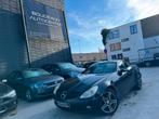 Mercedes Slk 200 Cabrio 1.8Benzine - 2004 - 174.xxxkm, Auto's, Mercedes-Benz, Voorwielaandrijving, Zwart, Cabriolet, Zwart