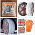 Nieuwe kettingen/sokken - Autosock - 62 - R14-15-16, Auto diversen, Sneeuwkettingen, Ophalen of Verzenden, Nieuw