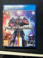 Transformers rise of the dark spark ps4 ZELDZAAM, Games en Spelcomputers, Games | Sony PlayStation 4, Verzenden, Nieuw
