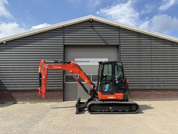 Kubota U56-5 minigraver NIEUW beschikbaar voor biedingen