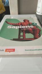 Sapiens 4 de middelbaar aso richting, Ophalen of Verzenden, Zo goed als nieuw, ASO, Geschiedenis