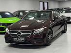 Mercedes-Benz E-Klasse 200 Cabrio Pack-AMG Sport Full Option, Auto's, Mercedes-Benz, Automaat, 4 zetels, Achterwielaandrijving