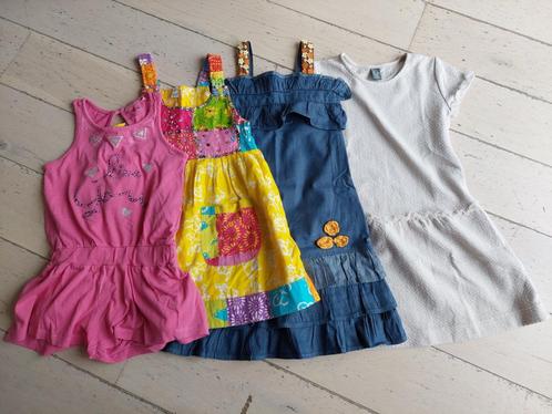 Vêtements pour filles 5 ans (taille 116) - parfaits pour l'é, Kinderen en Baby's, Kinderkleding | Maat 116, Gebruikt, Meisje, Setje