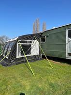 Voortent Obelink Viera, Caravans en Kamperen, Voortenten en Luifels, Ophalen, Zo goed als nieuw