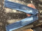 Jeans skinny taille S W27 femme, Kleding | Dames, Spijkerbroeken en Jeans, Ophalen of Verzenden, Zo goed als nieuw, Blauw