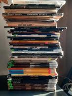 Lot de 55 BD, Boeken, Gelezen, Ophalen of Verzenden, Meerdere stripboeken