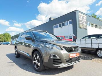 Peugeot 5008 1.2 PureTech GT Line 7-ZITPL./GPS/PDC+CAM beschikbaar voor biedingen
