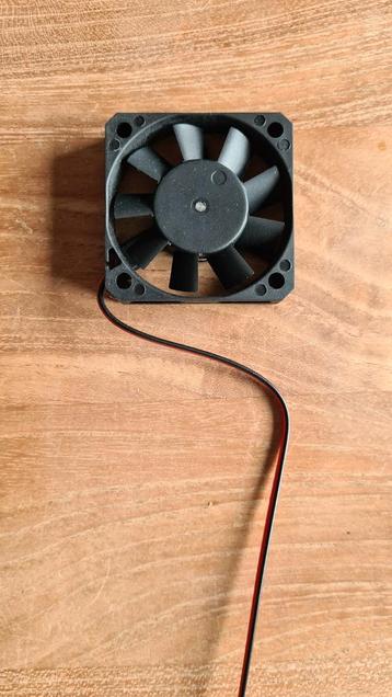 Mini Ventilator 5 volt