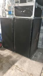 Baskast 2x15 inch B&C, Enlèvement ou Envoi