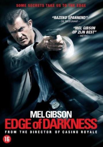 Edge of Darkness (2010) Dvd Mel Gibson beschikbaar voor biedingen