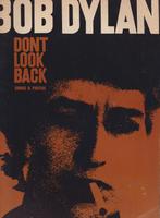 Bob Dylan – Don’t look back – Songs & Photosr, Ophalen of Verzenden, Gelezen, Artiest