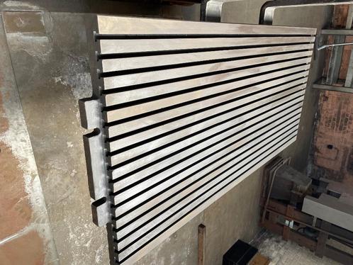 LAS en MONTAGE-WERKTAFELBLADEN in STAAL, Doe-het-zelf en Bouw, Gereedschap | Lasapparaten, Nieuw, Overige typen, Ophalen