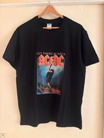 AC/DC - Let there be rock shirt Maat L, Ophalen of Verzenden, Zo goed als nieuw, Maat 52/54 (L)